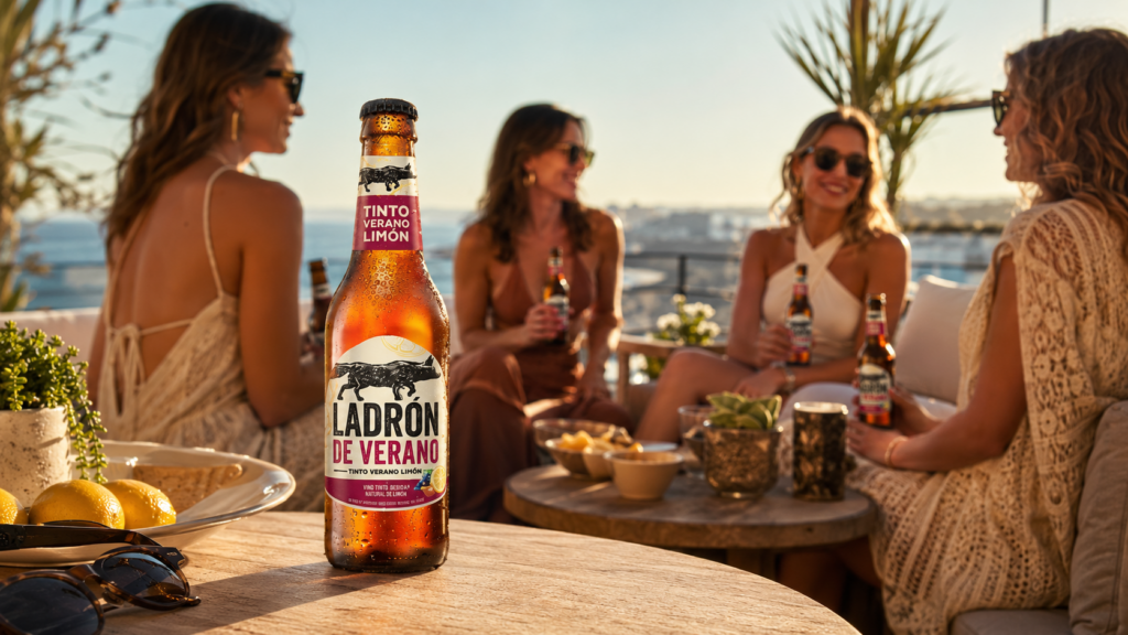 ladrón de verano