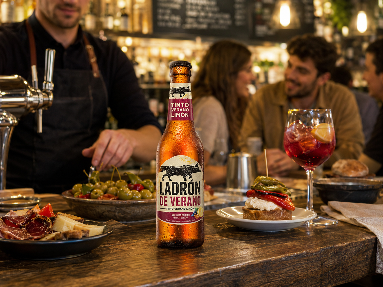 ladrón de verano