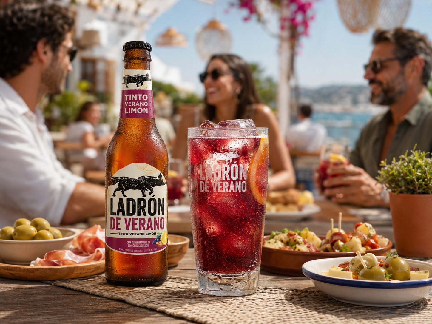 ladrón de verano