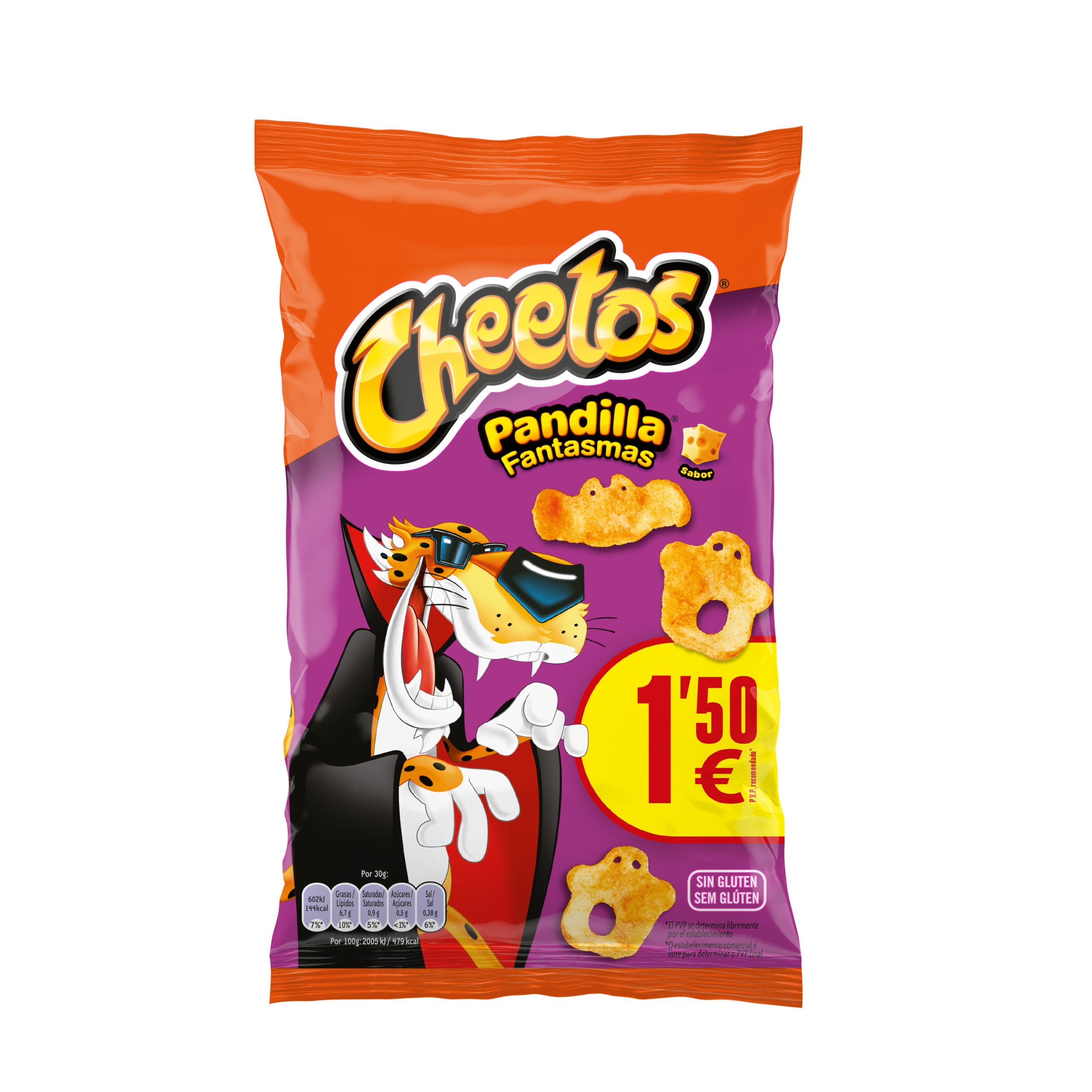 Cheetos Pandilla