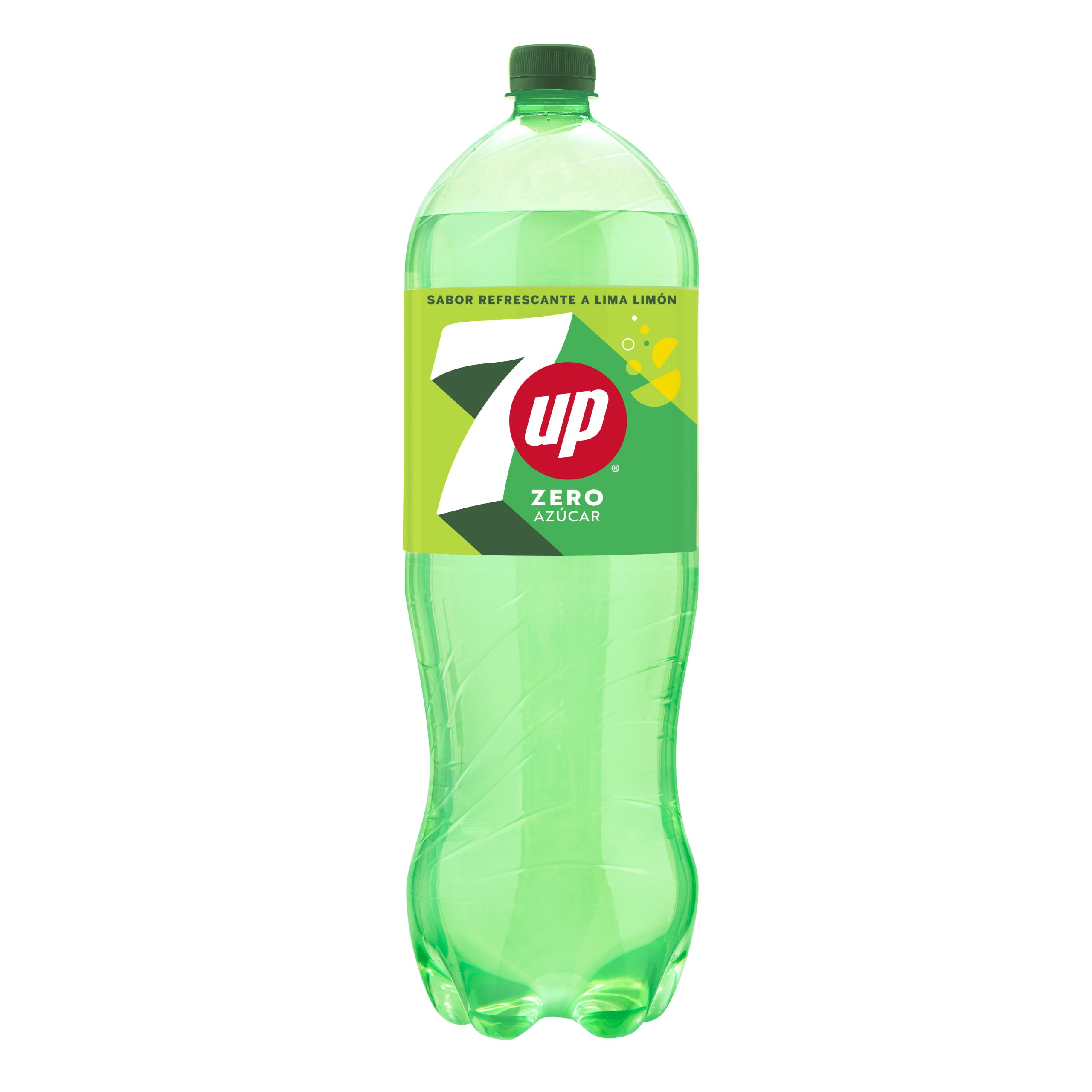 7up Zero Azúcar 2 l