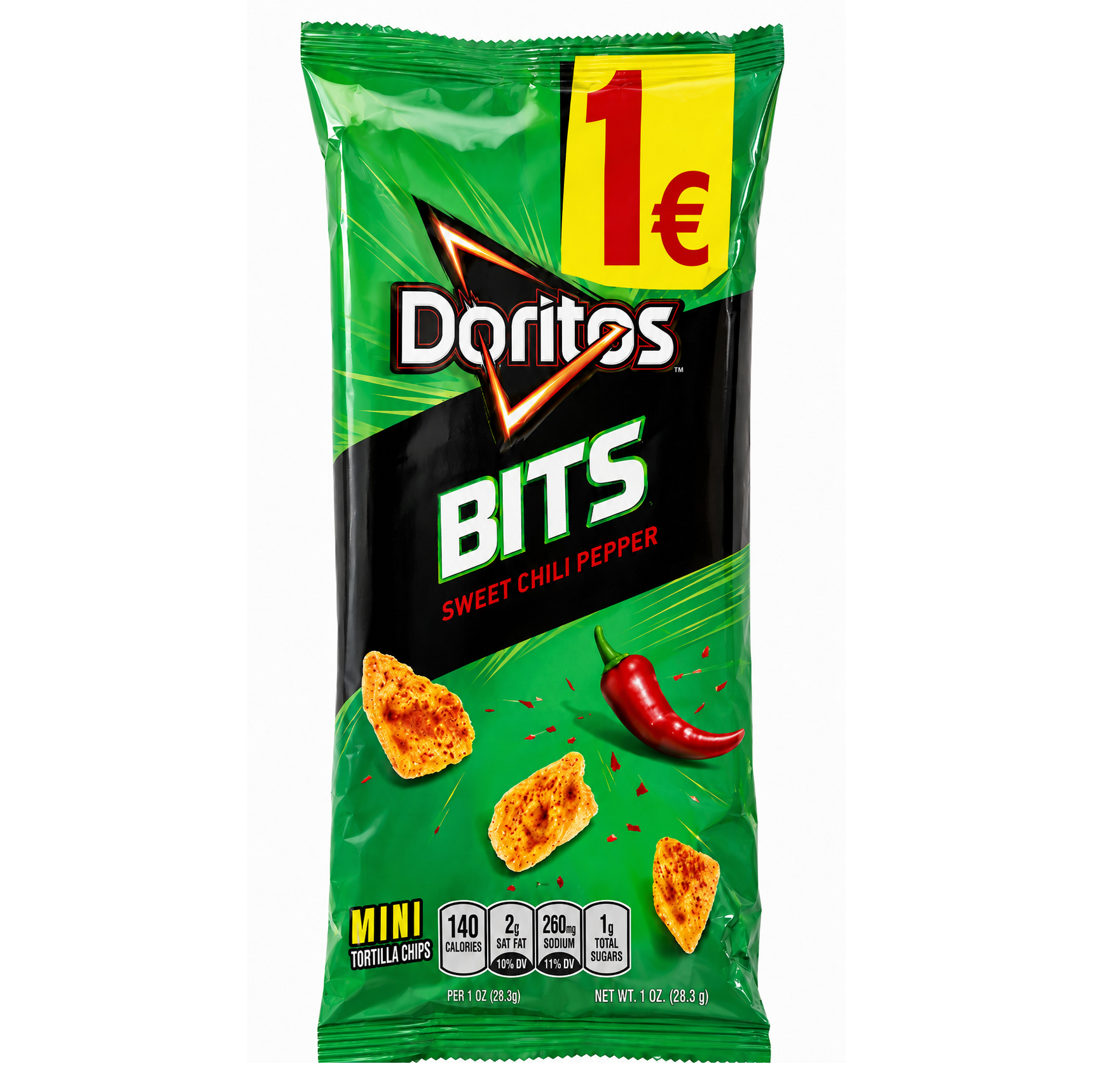 Bits Sweet Chilli