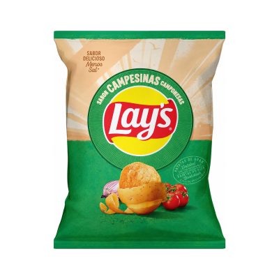 Lay's Campesinas