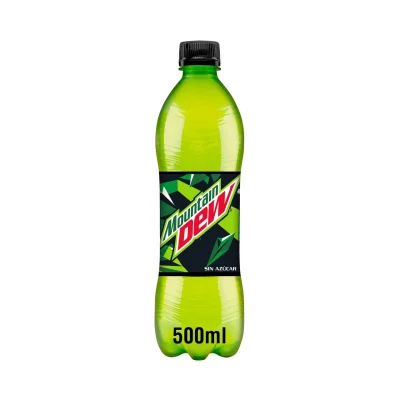 Mountain Dew 500 ml