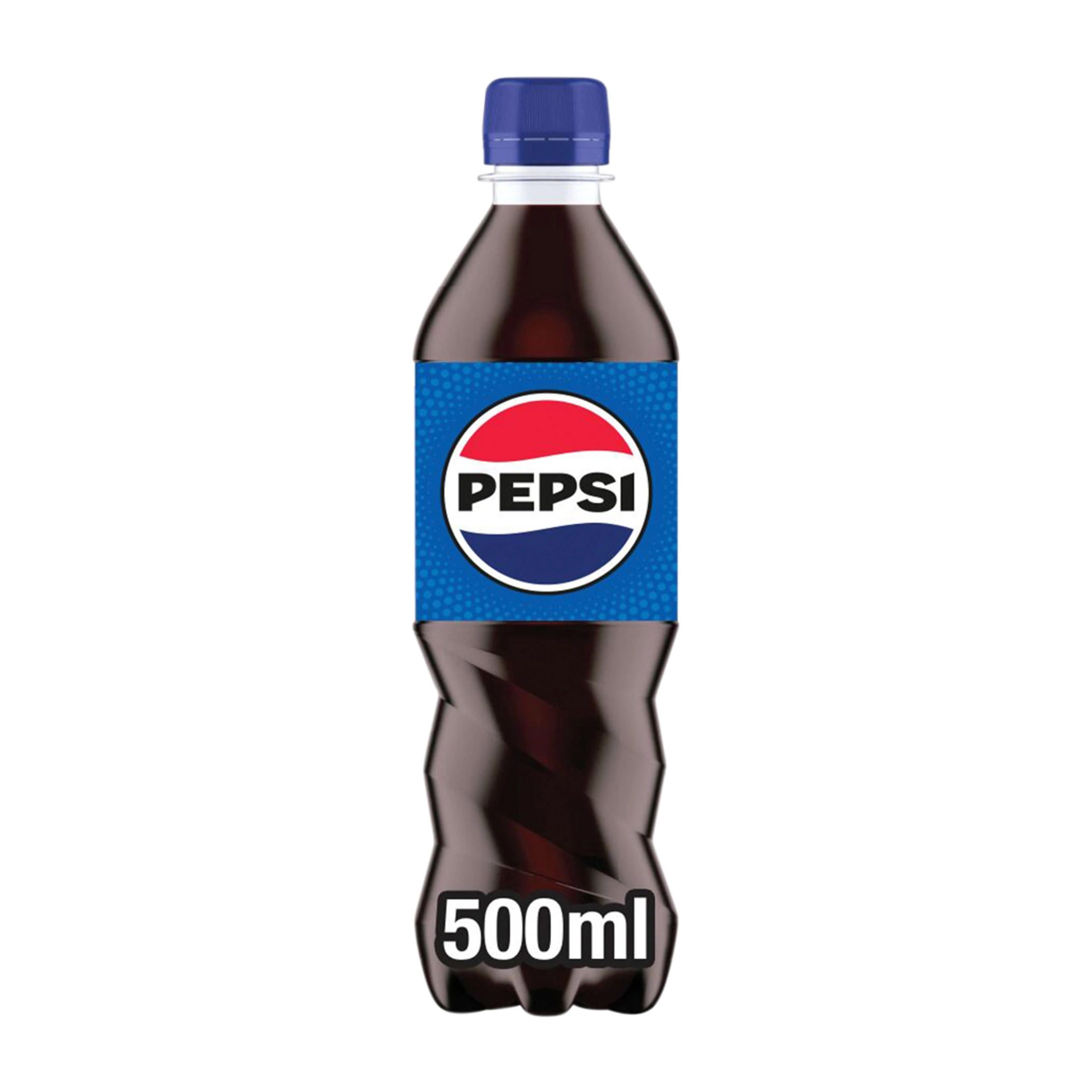 Pepsi 500 ml